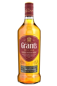 GRANT'S WHISKY 70CL 40 °