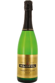 AOP ALSACE CREMANT BRUT BLC 6X75