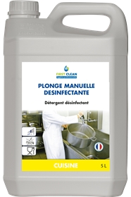 CLEAN PLONGE BACTERICIDE BIDON 5L