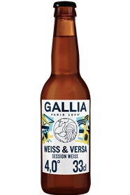 GALLIA WEISS & VERSA 4° VP33CLX12