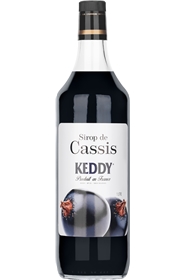 SIROP KEDDY CASSIS CARTON DE 6