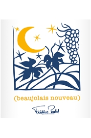 BIB 5L BEAUJOLAIS NOUVEAU PASTEL