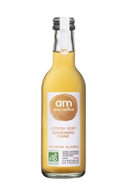 ALAIN MILLIAT INFUS GINGER CIT 25CL