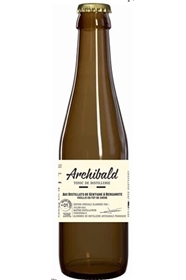 ARCHIBALD SODA BERGAMOTE 25CLVPX24