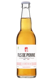 FILS DE POMME CIDRE YUZU VP33CLX12