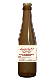 ARCHIBALD SODA GINGEMBRE 25CLVPX24