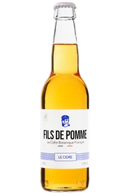 FILS DE POMME CIDRE BRUT VP33CLX12