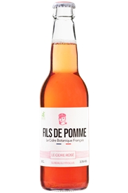 FILS DE POMME CIDRE ROSE VP33CLX12