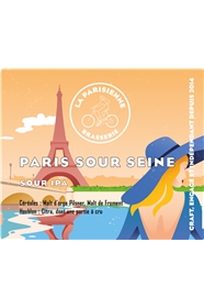 LA PARISIENNE HOPPY SOUR 3° FÛT 30L